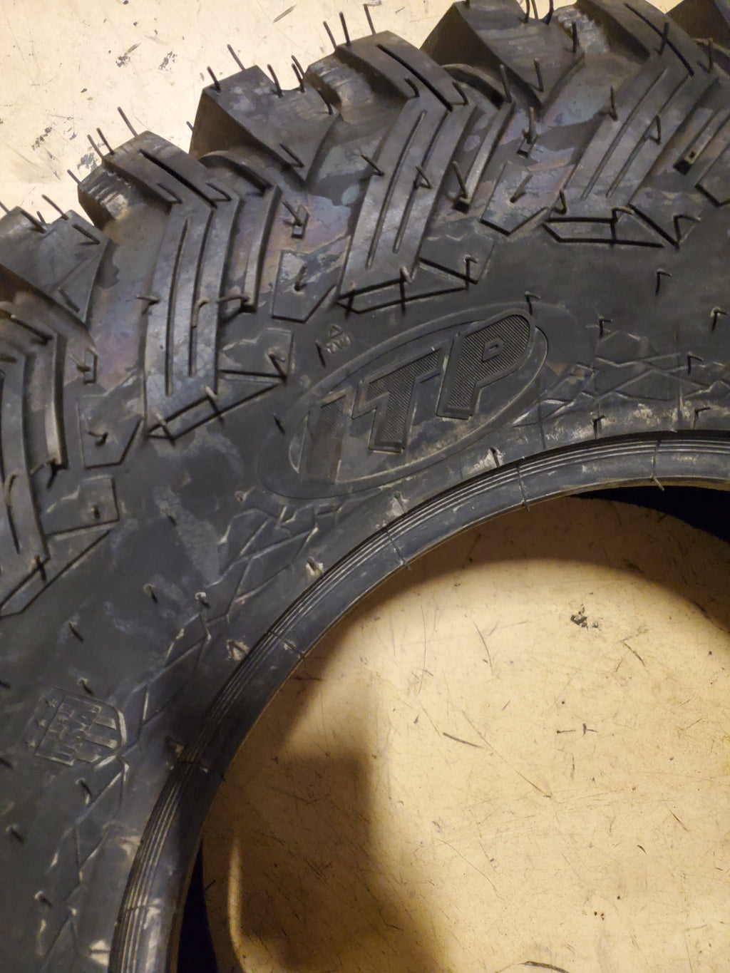 ITP COYOTE BSW 30 10 15 8PLY ATV/UTV TIRE 6P1996