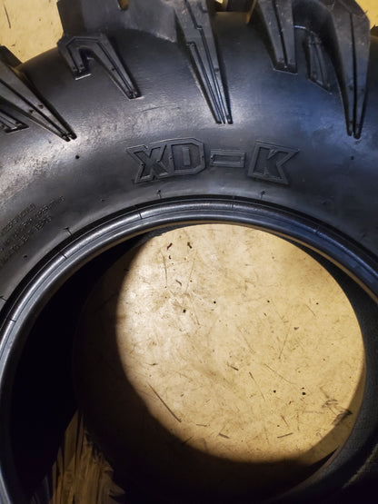 PRO ARMOR XD-K BSW  26 9 12 84F 10PLY ATV/UTV TIRE 5415756