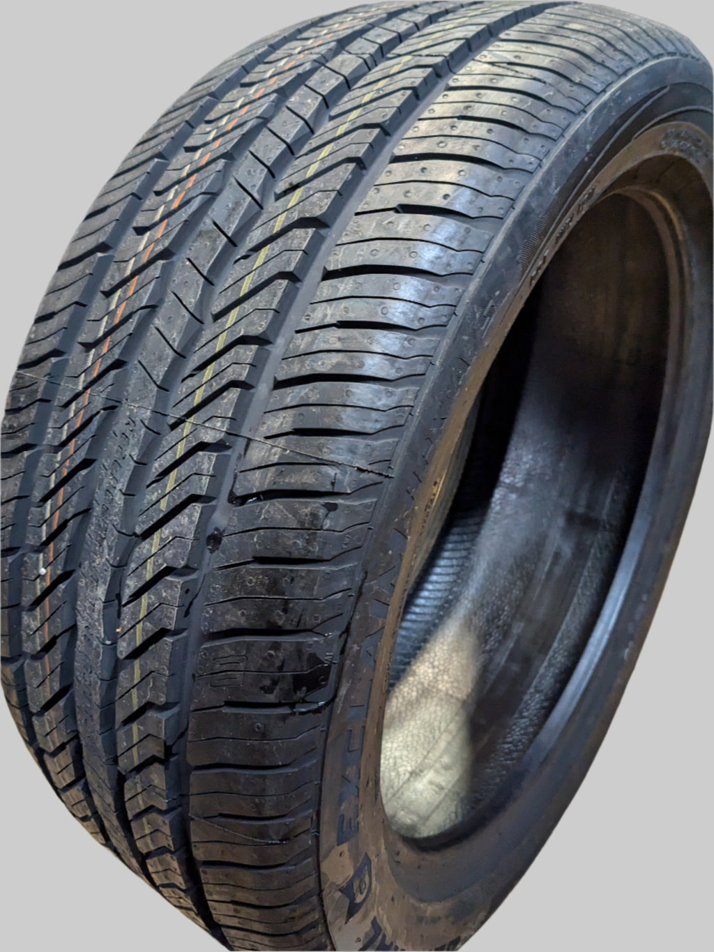 GENERAL EXCLAIM HPX A/S BSW P 235 45 18 94V SL ALL SEASON TIRE 15498500000