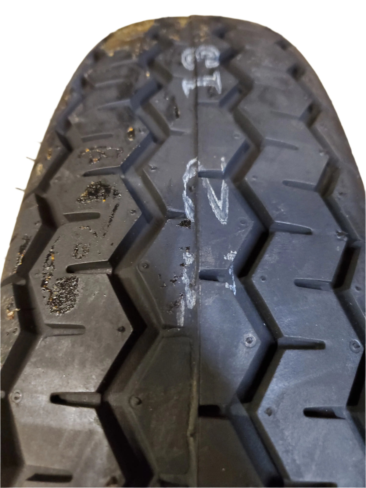 2 MICKEY THOMPSON SPORTSMAN FRONT BSW 26 7.5 15 4PLY RACING TIRE 321027005