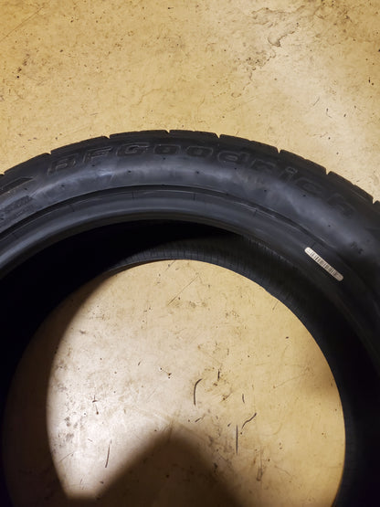 BFGOODRICH ADVANTAGE CONTROL ALL SEASON BSW P 225 50 18 95H TIRE 49333