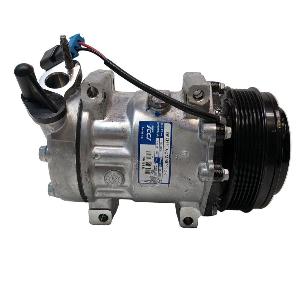 TCCI INTERNATIONAL LT AIR CONDITIONER COMPRESSOR QP445855 3863068C4