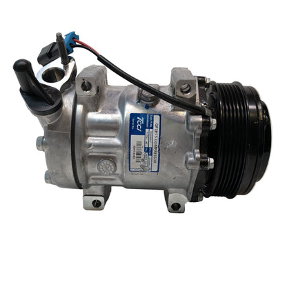TCCI INTERNATIONAL LT AIR CONDITIONER COMPRESSOR QP445855 3863068C4