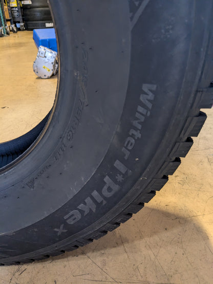 HANKOOK WINTER I*PIKE X (W429A) BSW P 245 75 16 111T WINTER TIRE 1028497