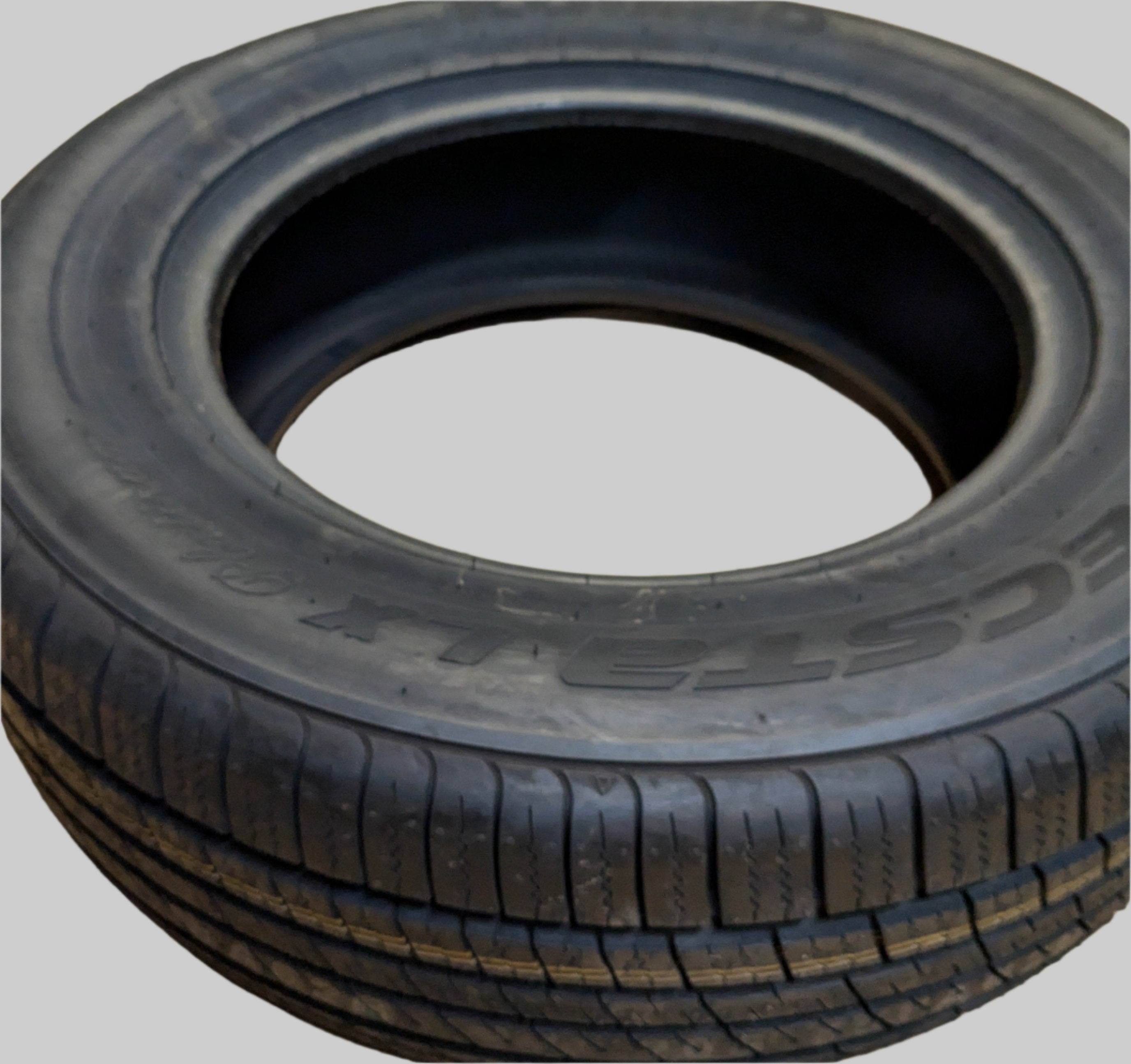2 KUMHO ECSTA LX PLATINUM KU27 BSW P 205 65 15 95V ALL SEASON TIRE 2107523