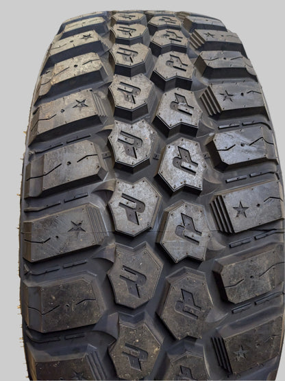 RBP REPULSOR M/T RX LT 35 12.5 20 121Q LRE 10 PLY MUD TERRAIN TIRE RBPST20125020