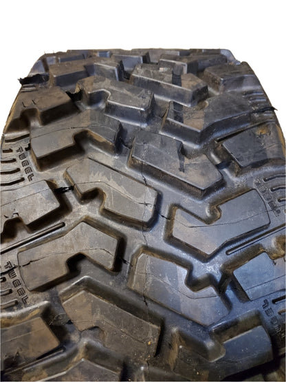 MICHELIN X TWEEL BSW 26 11 14 90J 4X137MM 6+4 OFFSET ATV/UTV TIRE 29242