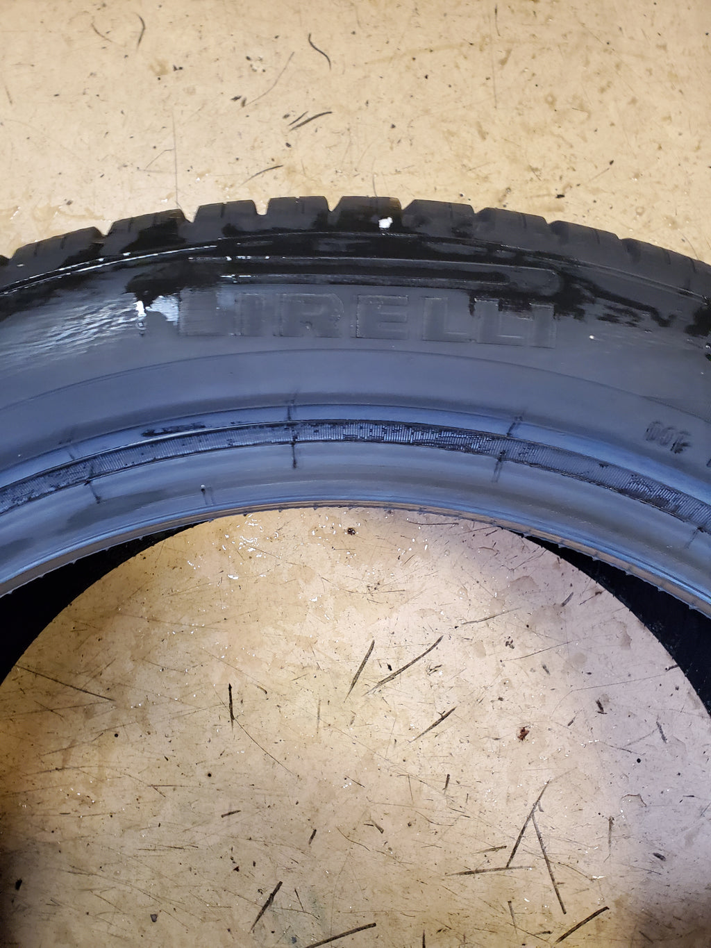 2 PIRELLI SCORPION ZERO ALL SEASON BSW P 255 45 19 100H TIRE 3789900
