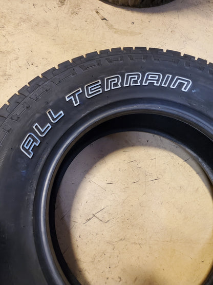 PATHFINDER ALL TERRAIN OWL PATHFINDER 275 65 18 116T TIRE 1019817