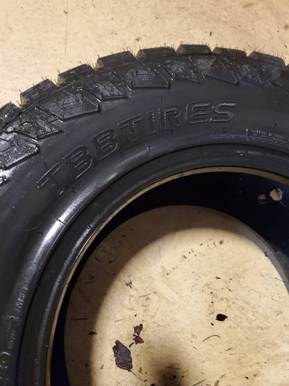 TBB TS-57 R/T BSW LT 35 12.5 18 123Q 10PLY RUGGED TERRAIN TIRE LK5B7RA