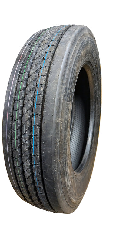 (KSL ONLY) TOYO M154 BSW LT 245 75 22.5 134/131L 14PLY ALL POSITION TIRE 548770