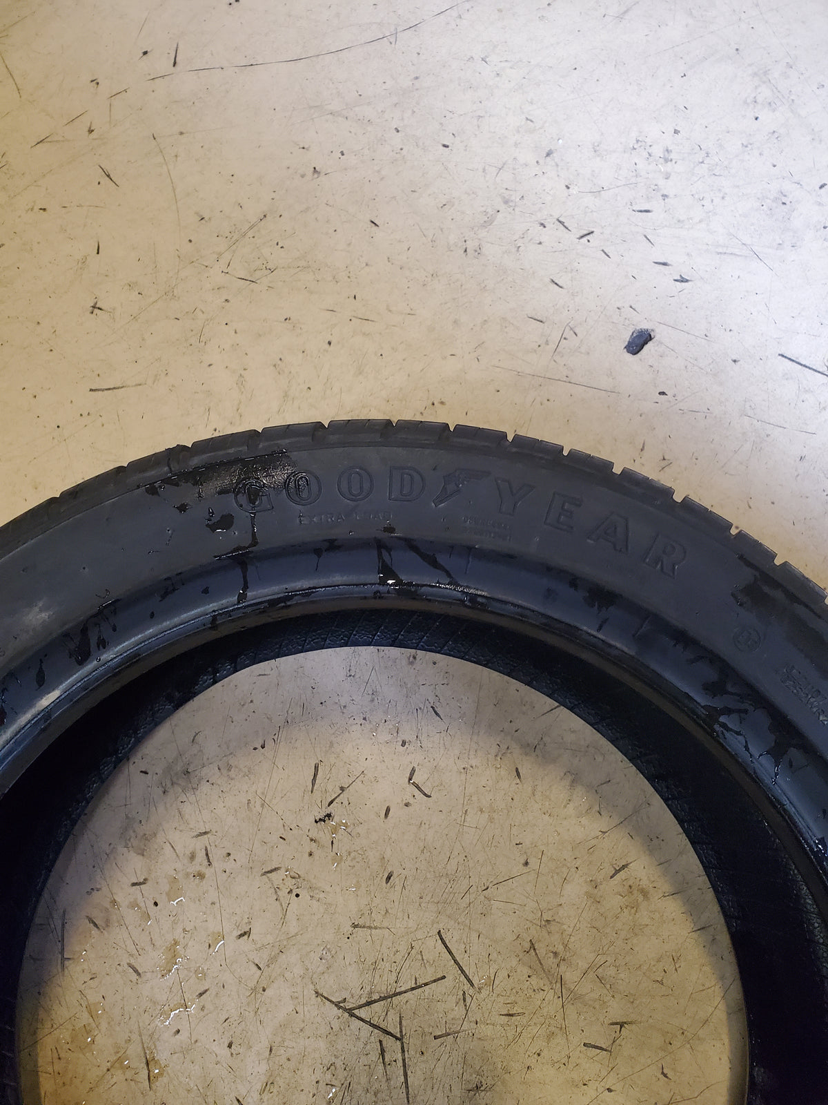 GOODYEAR EAGLE SPORT TZ BSW P 225 45 17 94W XL PERFORMANCE TIRE 544293
