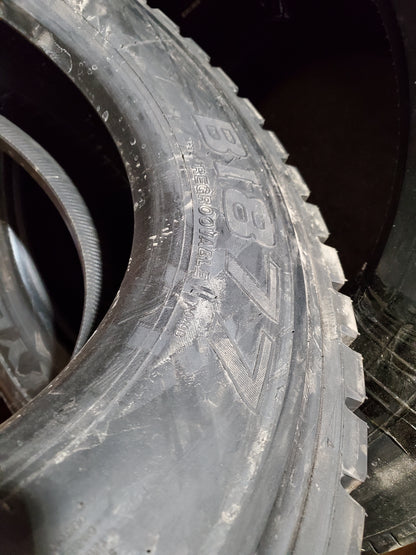 FALKEN BI877 BSW LT 245 70 19.5 133/131M 14PLY COMMERCIAL TIRE 62549715