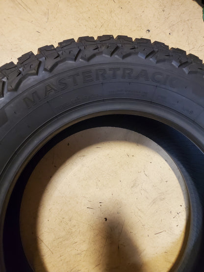 MASTERTRACK BADLANDS AT BSW P 245 65 17 107T ALL TERRAIN TIRE MASTAT008