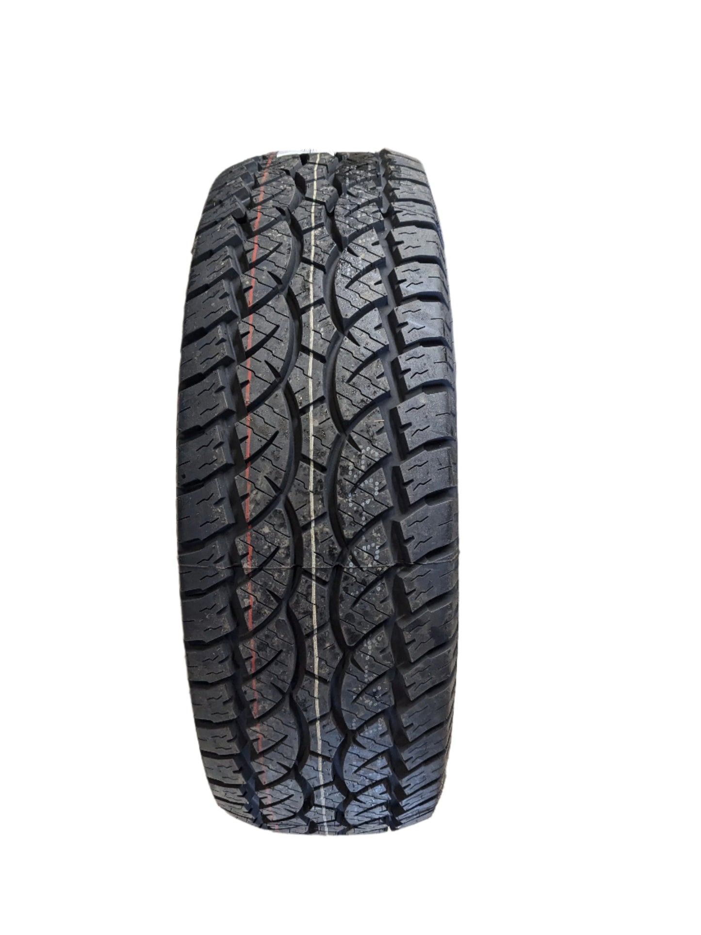 2 ATTURO TRAIL BLADE A/T LT 265 70 17 121/118S E ALL TERRAIN TIRE TBATI0041287