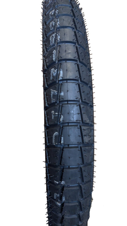 BRIDGESTONE BATTLAX AT41 BSW P 90 90 21 54V FRONT MOTORCYCLE TIRE 13723