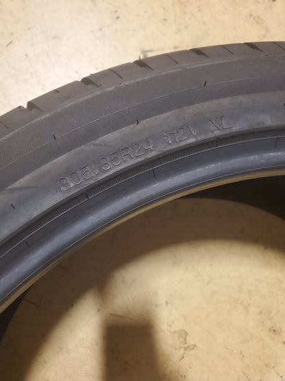 VENOM POWER RAGNAROK GTS BSW P 305 35 24 112V XL ALL SEASON TIRE TVPGTS60