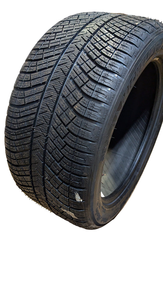 MICHELIN PILOT ALPIN PA4 BSW P 295 40 19 108V XL WINTER PERFORMANCE TIRE 63145