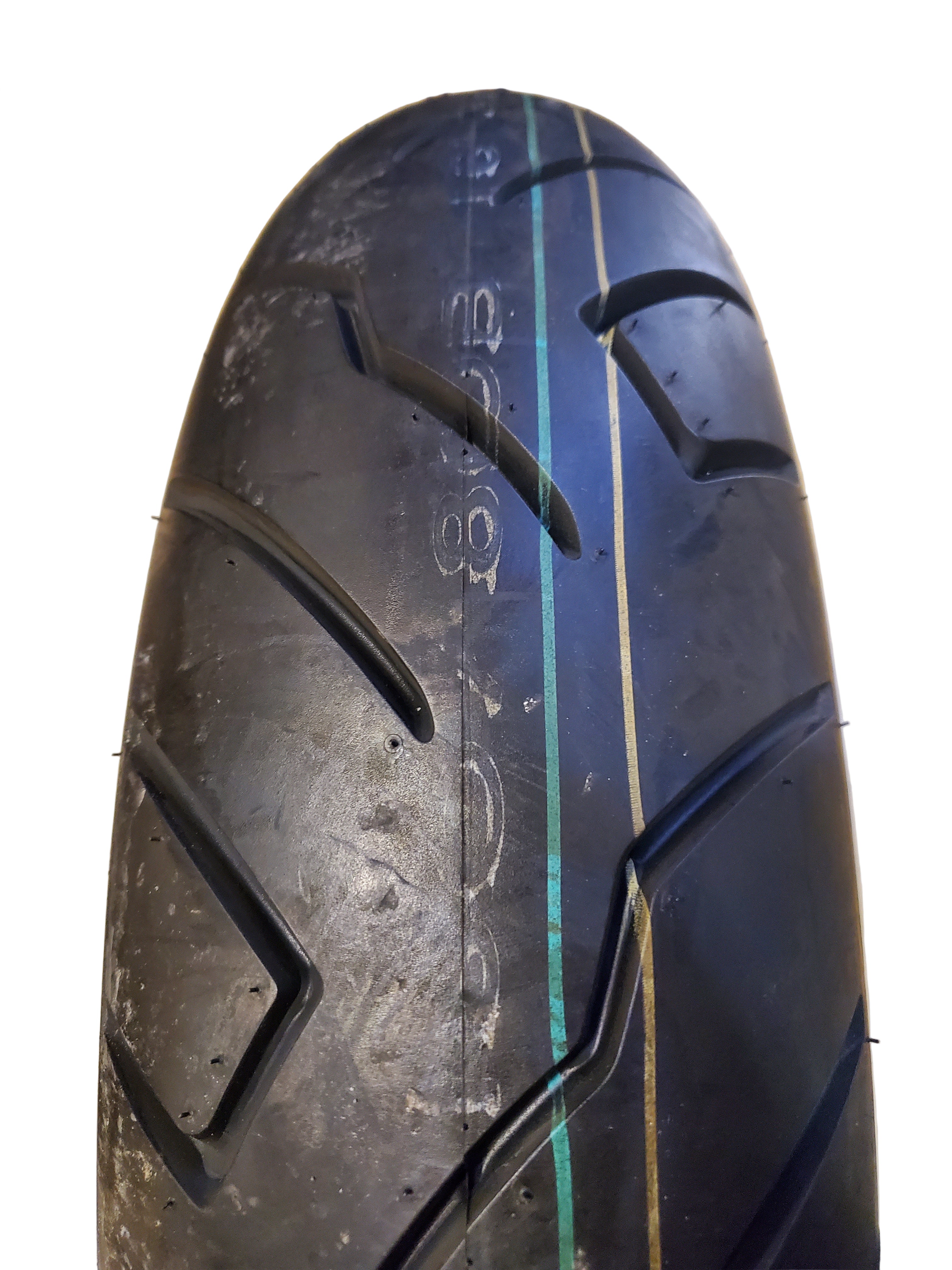 SHINKO SR999 HD LONG HAUL BSW 150 80 16 77H REAR MOTORCYCLE TIRE 874906