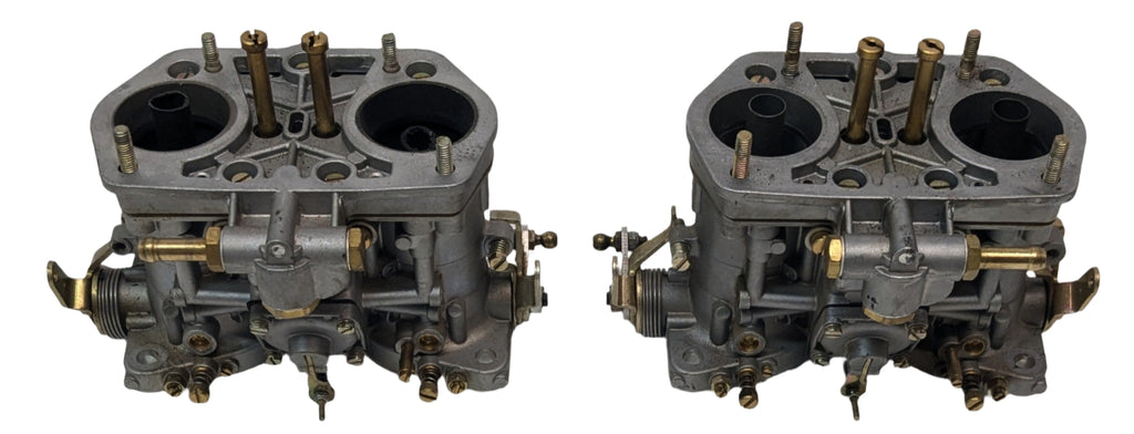 USED EMPI THROTTLE BODY AND INTAKE MANIFOLDS FOR PORSCHE 912