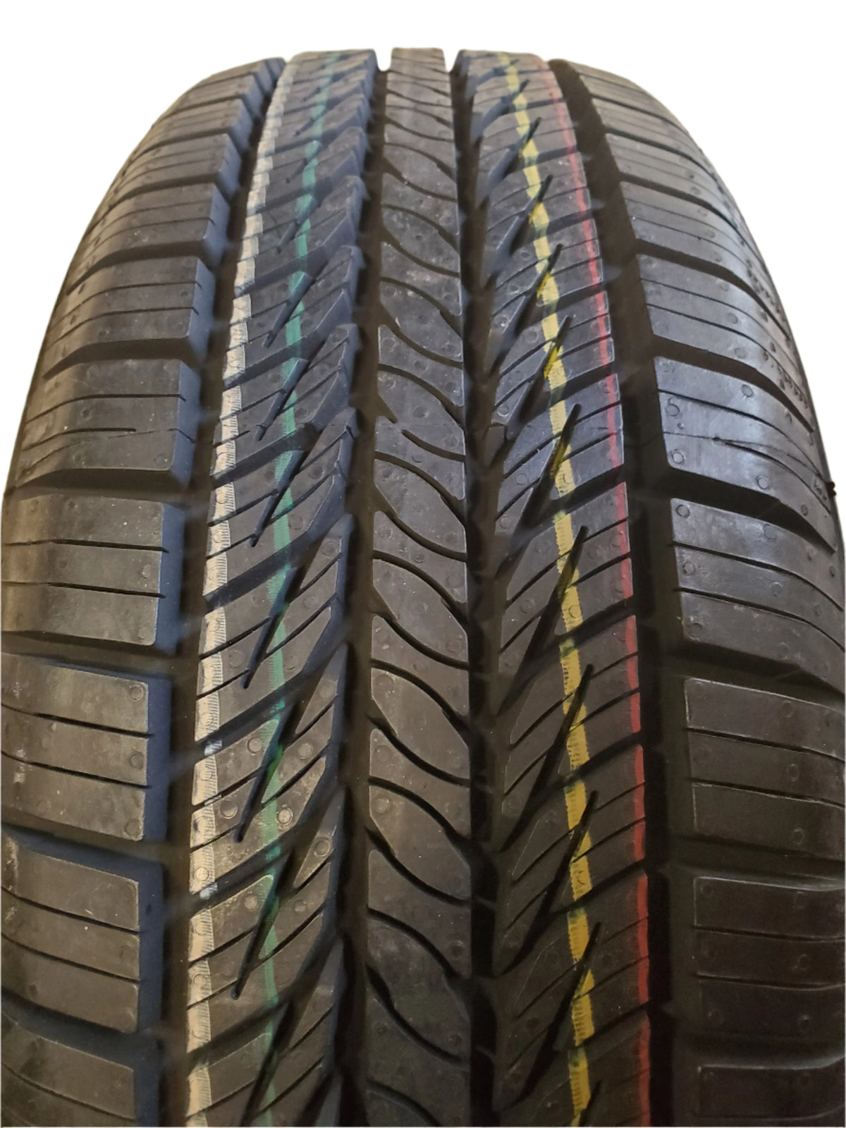 NOS GENERAL ALTIMAX RT43 BSW P 195 60 15 88H ALL SEASON TIRE 1549805