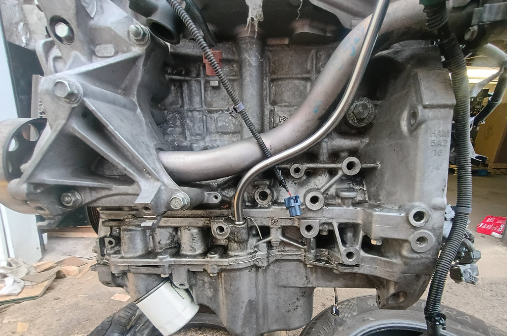 01-05 HONDA CIVIC MOTOR D17A-VTEC 1.7L 4 CYL (ENGINE ONLY)