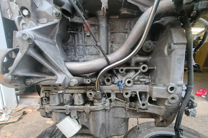 01-05 HONDA CIVIC MOTOR D17A-VTEC 1.7L 4 CYL (ENGINE ONLY)