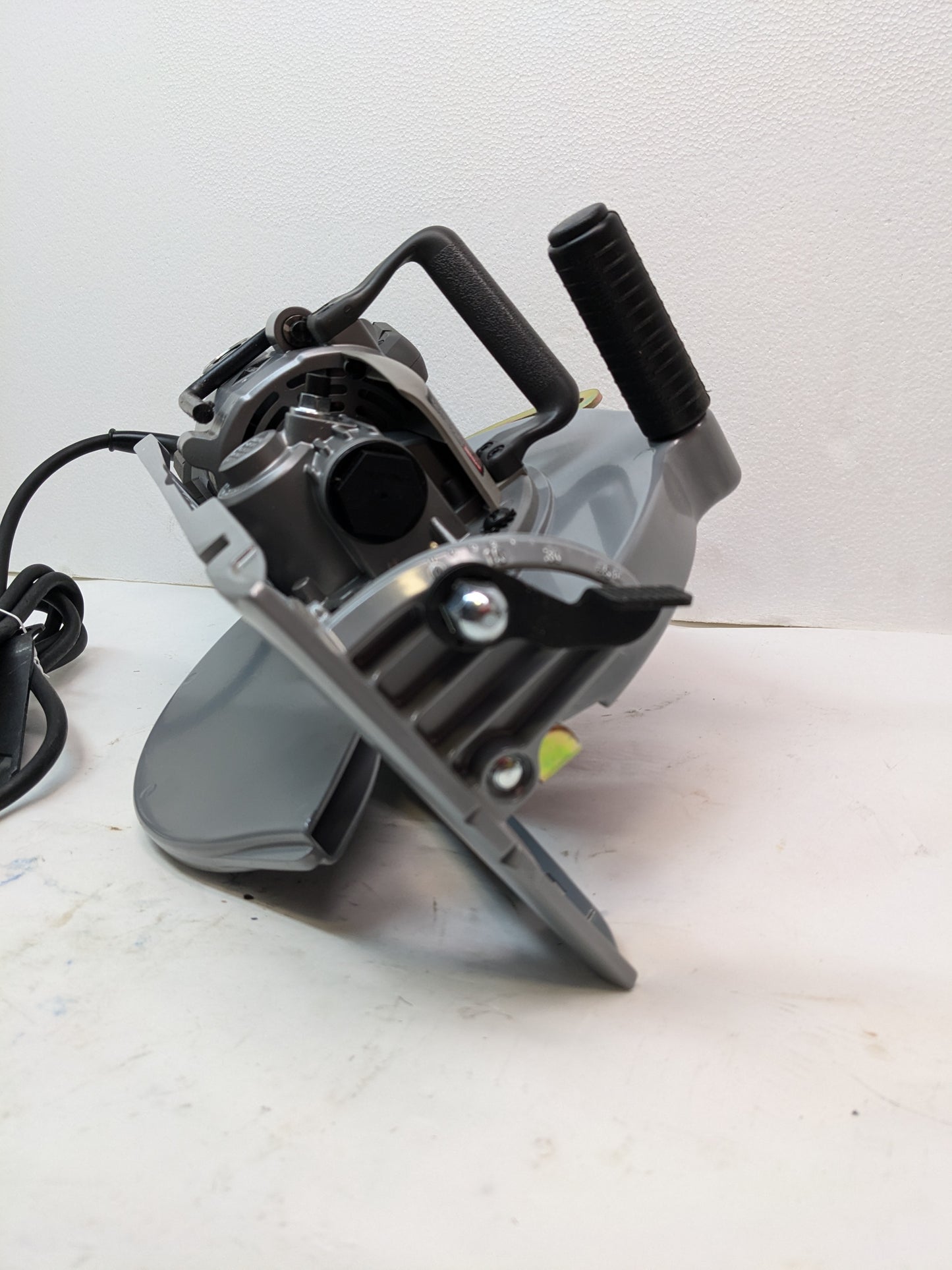 BIG FOOT BF-UG 10-1/4-INCH WORMDRIVE MAGNESIUM CIRCULAR SAW W/ SKIL MOTOR SC-1025SU