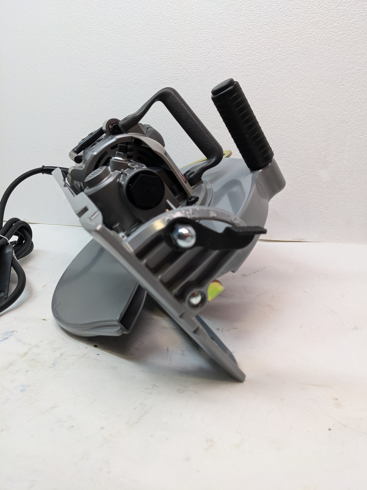 BIG FOOT BF-UG 10-1/4-INCH WORMDRIVE MAGNESIUM CIRCULAR SAW W/ SKIL MOTOR SC-1025SU