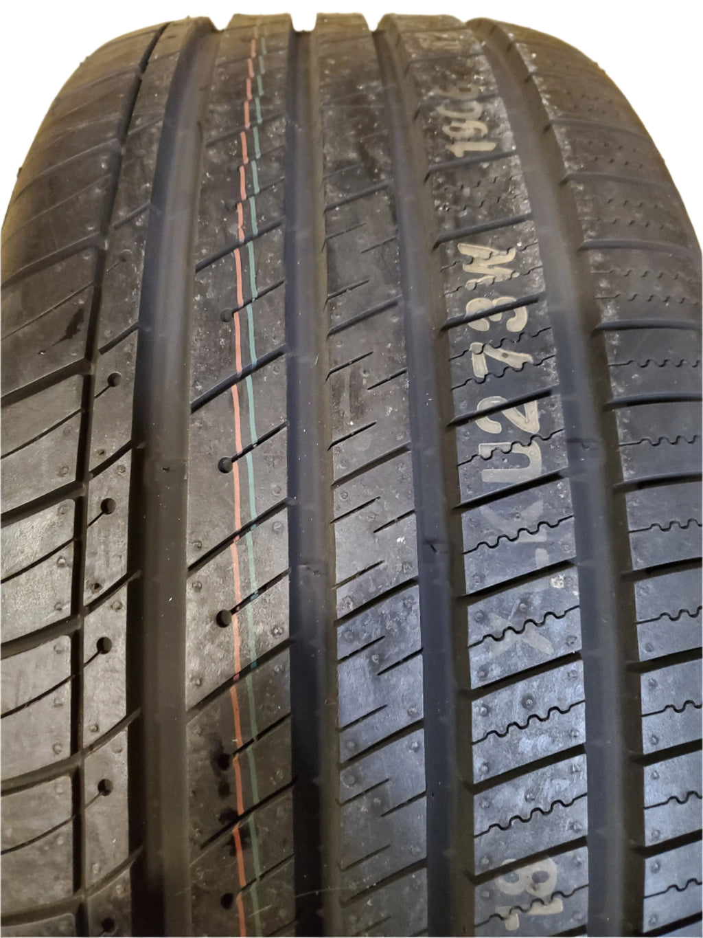 KUMHO ECSTA LX PLATINUM BSW P 245 50 18 104W XL ALL SEASON TIRE 2134253