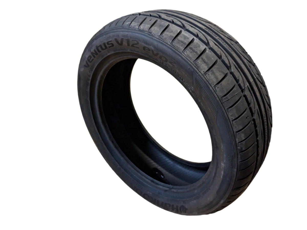 HANKOOK VENTUS V12 EVO2 BSW P 215 50 17 95W UHP TIRE 1015690