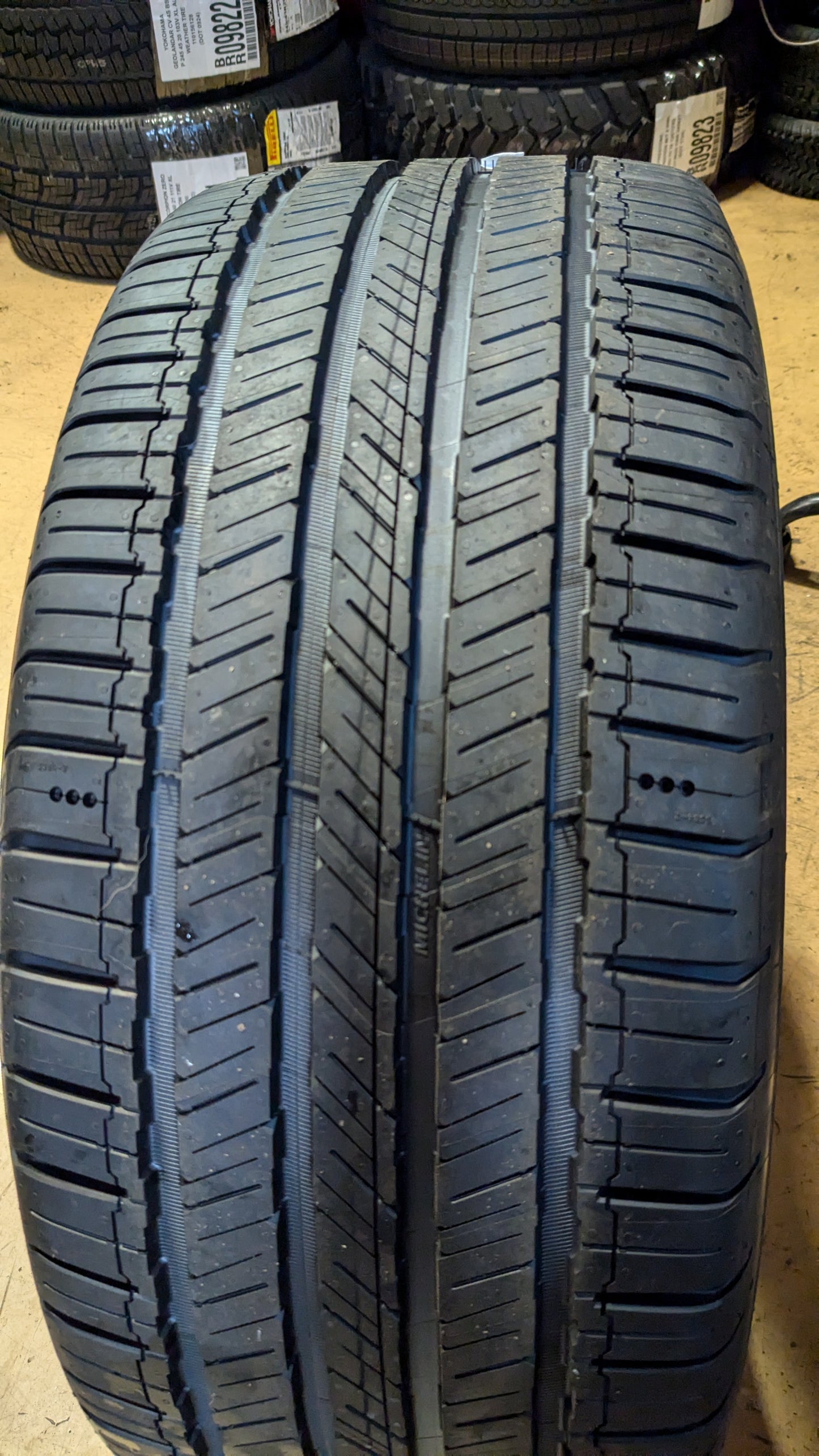 MICHELIN E-PRIMACY ALL SEASON BSW P 255 50 19 107H  ALL SEASON TIRE 24221