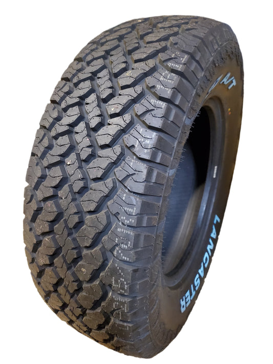 LANCASTER LS-37 A/T RWL P 265 70 17 115T ALL TERRAIN TIRE LC1055
