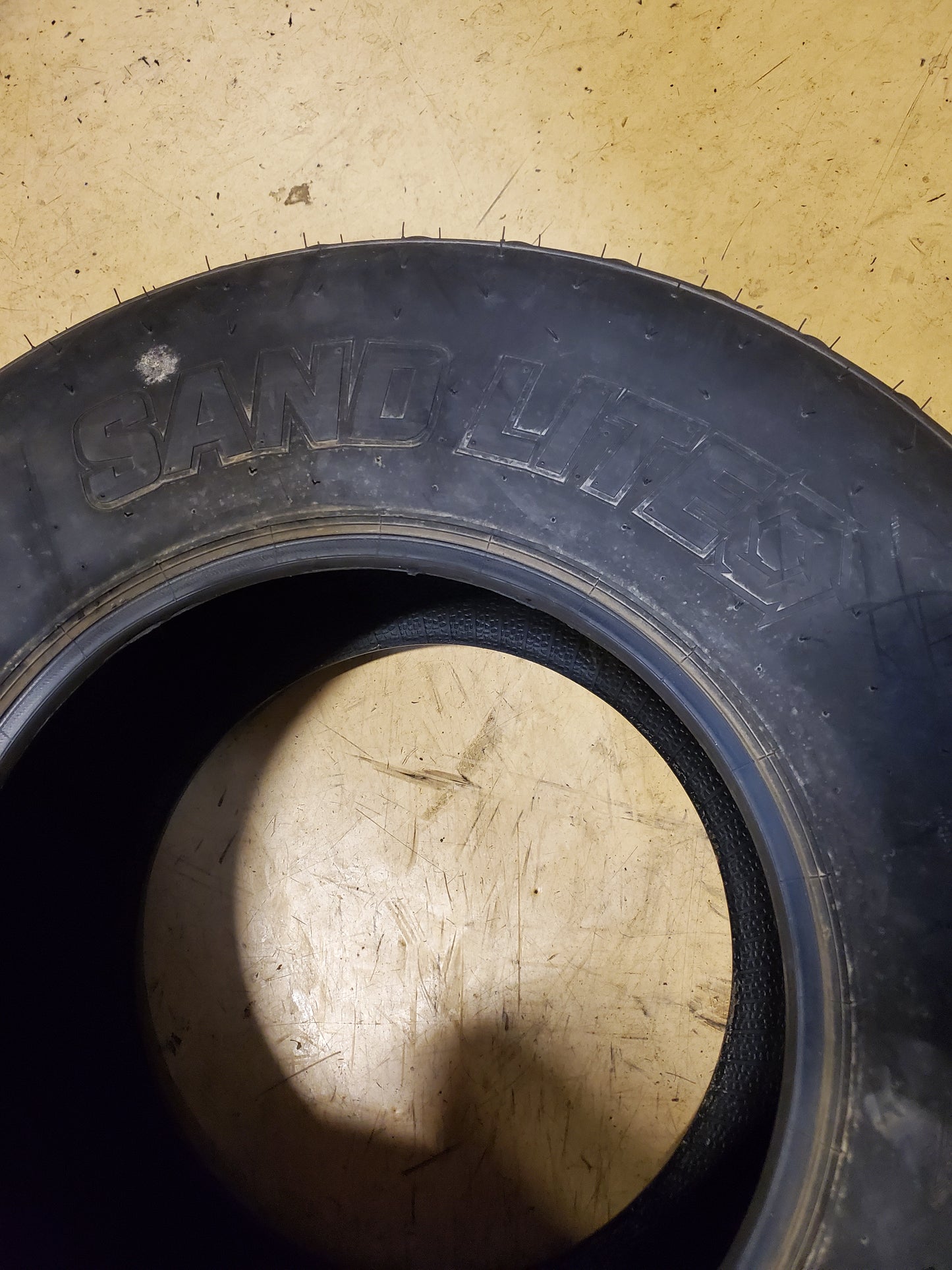 NOS TUSK SAND LITE BSW 30 10 14 2PLY SAND TIRE UTVS0084638