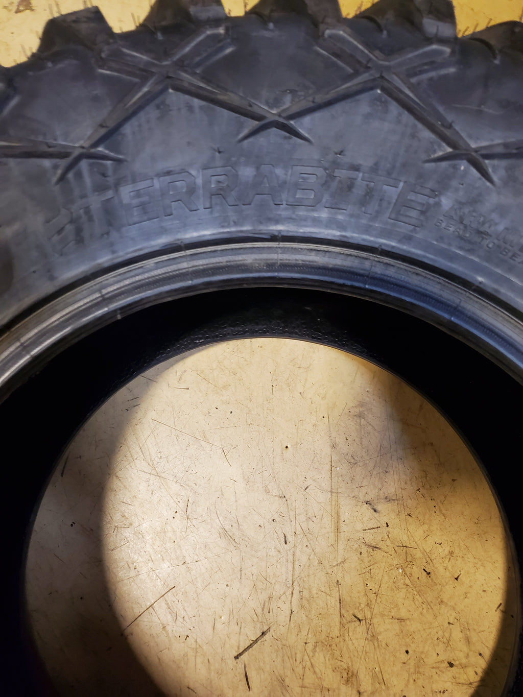 TUSK TERRABITE BSW 30 10 15 81M 10PLY ATV/UTV TIRE 2071640007