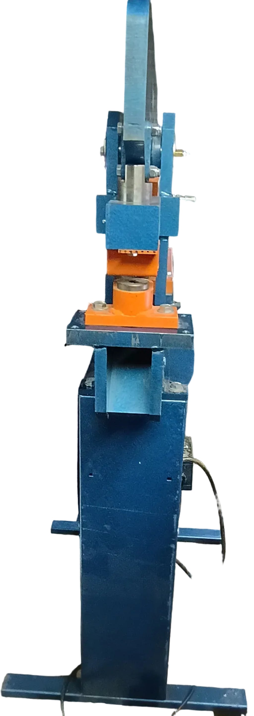 METAL PRO 5 TON IRONWORKER 110/120V 1PH MP4500FS
