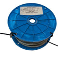 ED MC KENNA 7x19 SS W/ THIM EYE ONE END OTHER END PLAIN CABLE ASSY 3/16" X 215'