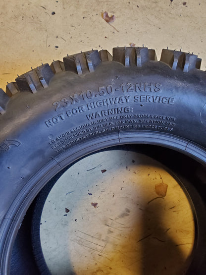 OTR 350 MAG OFF ROAD BSW 23 10.5 12 6PLY ATV/UTV TIRE 350623105012