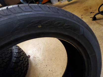 ATTURO AZ600 BSW P 275 50 22 115H XL ALL SEASON TIRE AZ600I0125416
