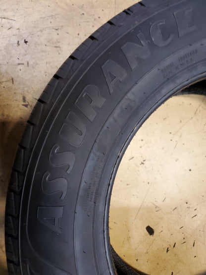 GOODYEAR ASSURANCE OUTLAST BSW P 225 65 17 102H ALL SEASON TIRE 409517554