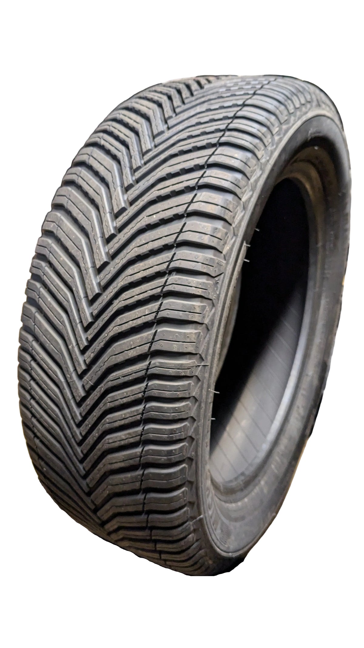 2 MICHELIN CROSSCLIMATE 2 BSW P 245 55 19 107V XL ALL SEASON TIRE 18167