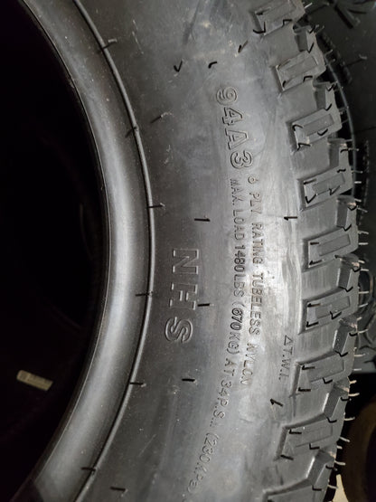 HORSESHOE FALABELLA BSW AT 23 8.5 12 94A3 6PLY ATV/UTV TIRE NHF2385012