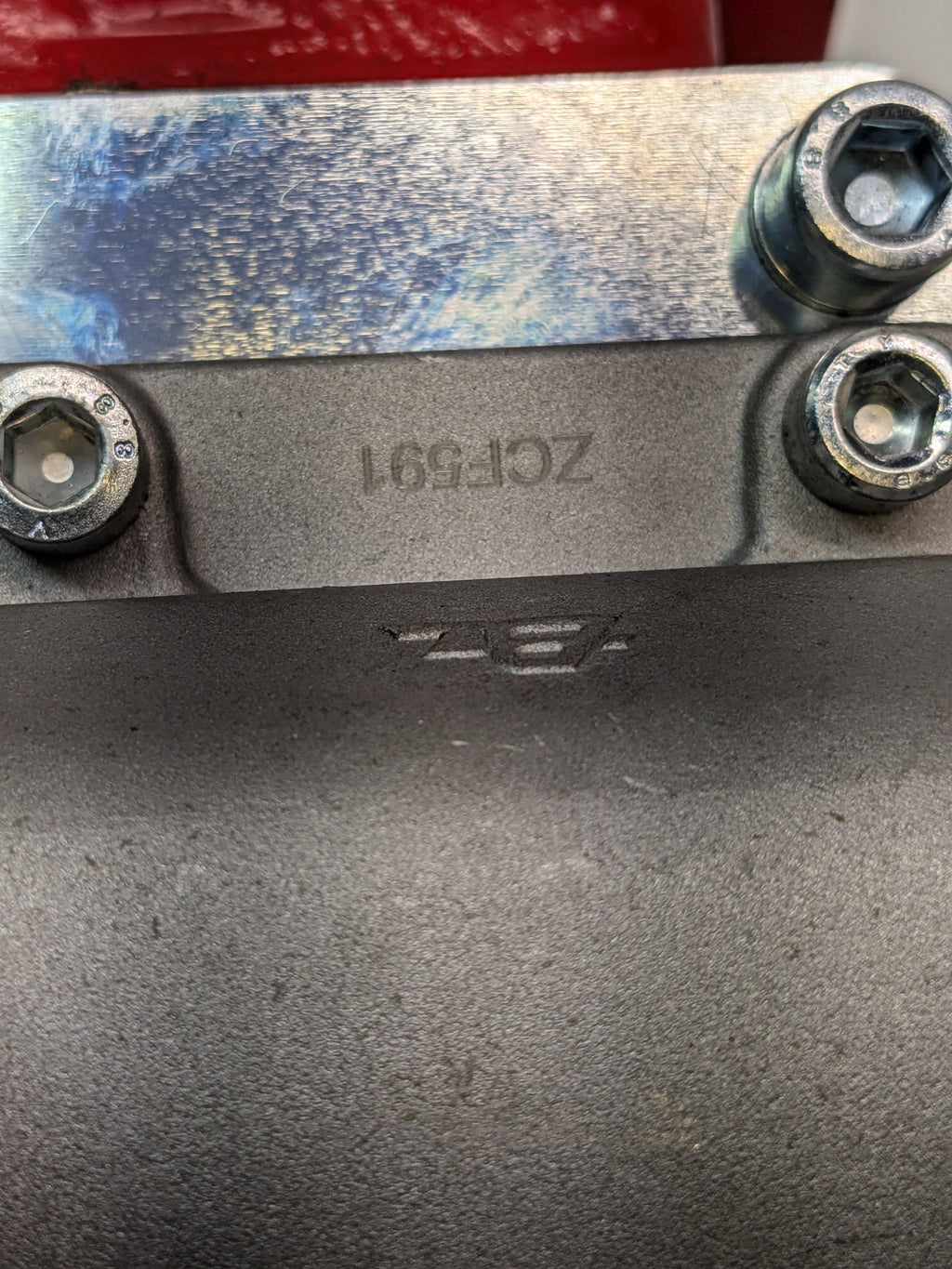 EATON BEZARES 8 BOLT XHD XD/PRO PT8500XJN772RK