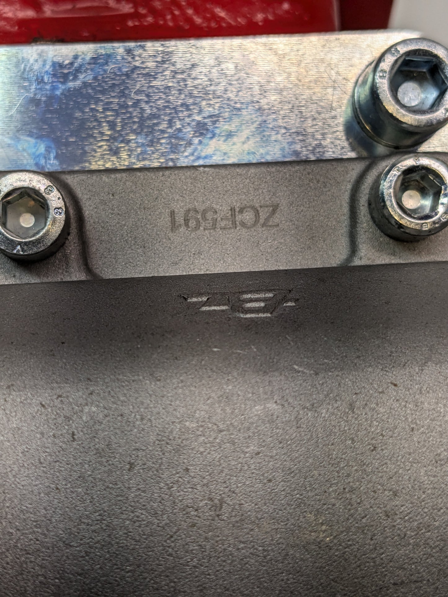 EATON BEZARES 8 BOLT XHD XD/PRO PT8500XJN772RK