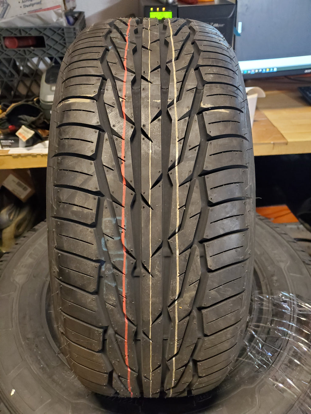 TOYO EXTENSA HP II BSW P 195 50 15 86V XL ALL SEASON TIRE 196180