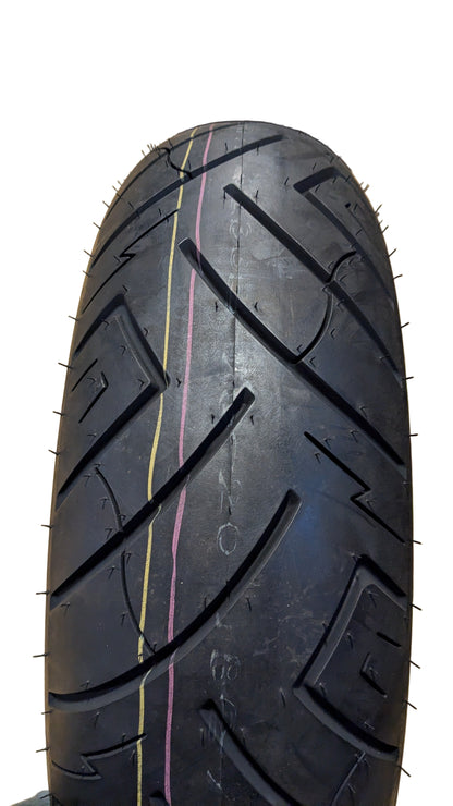 SHINKO SR777 HD BSW P 180 55 18 84H REAR MOTORCYCLE TIRE ‎874609