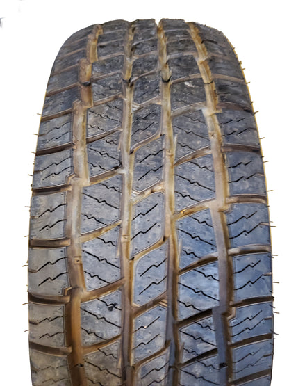 NOS NATIONAL COMMANDO A/T BSW P 265 75 16 116T ALL TERRAIN TIRE NLT81