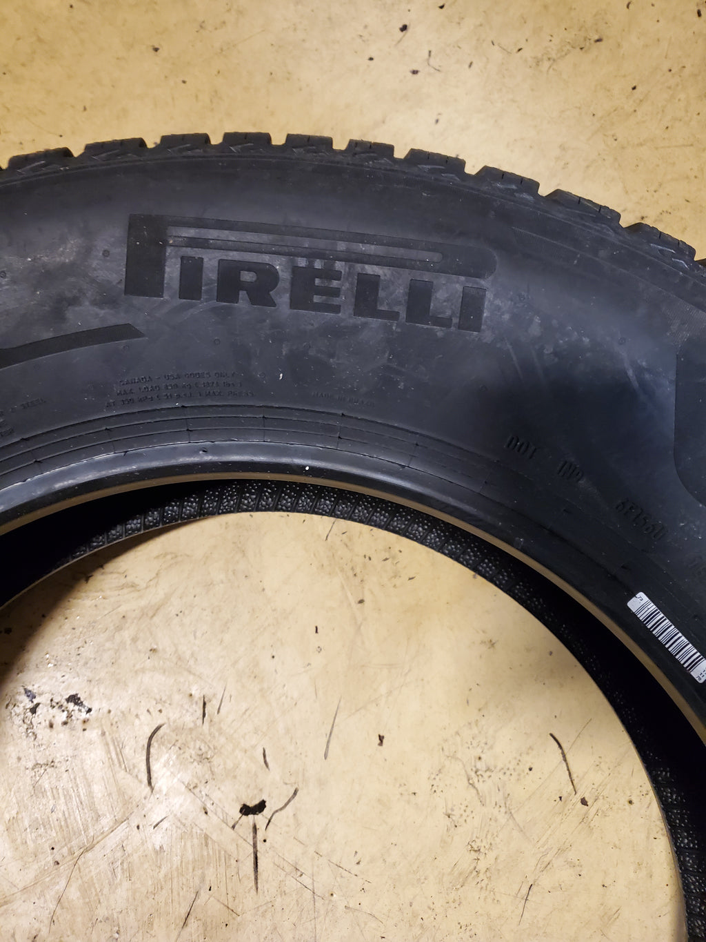 2 PIRELLI SCORPION WEATHERACTIVE BSW P 225 65 17 102H ALL WEATHER TIRE 4515600