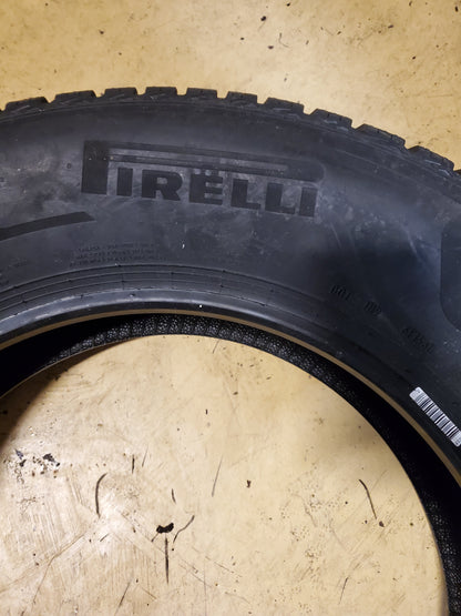 2 PIRELLI SCORPION WEATHERACTIVE BSW P 225 65 17 102H ALL WEATHER TIRE 4515600