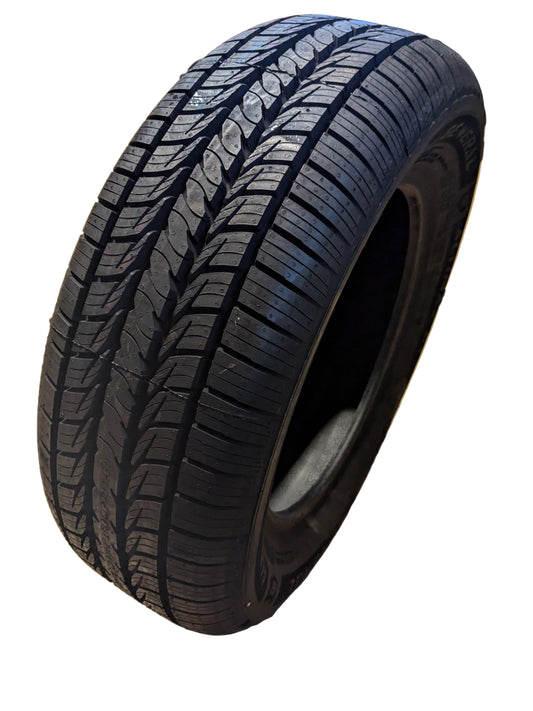 NOS GENERAL ALTIMAX RT43 BSW P 205 65 15 94H SL ALL SEASON TIRE 15498080000